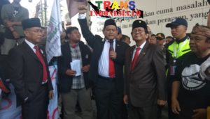 Mahasiswa Bandung Kompak
