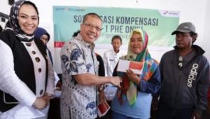 Kompensasi Tumpahan Minyak Pertamina