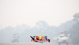 Kabut Asap Pekat