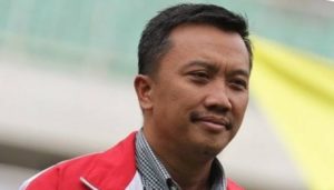 Menpora Mundur