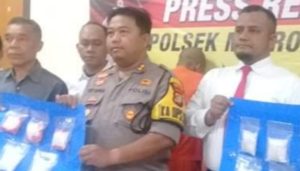 Bandar Narkoba Kalimantan