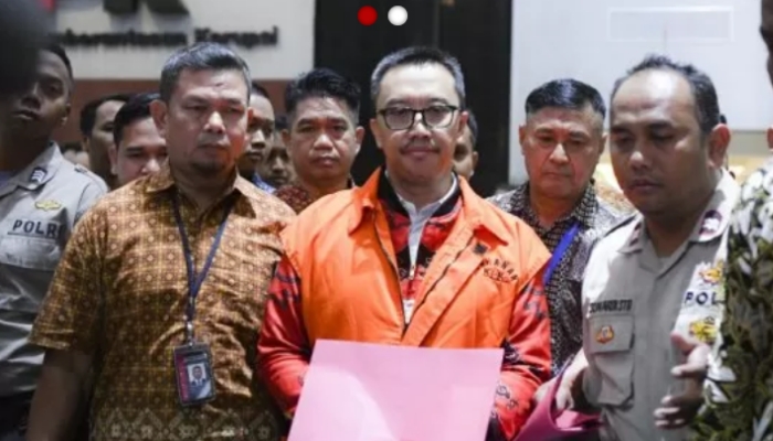 Imam Nahwari Ditahan