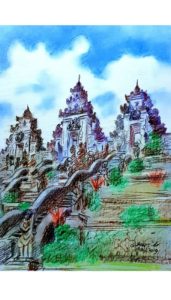 Pura Lempuyang
