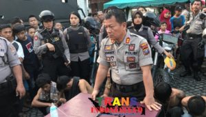 Kampung Narkoba Pinggiran Medan