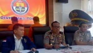 Pembobol Bank BUMN Palembang