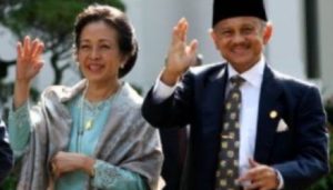 Habibie dan Ainun Wafat