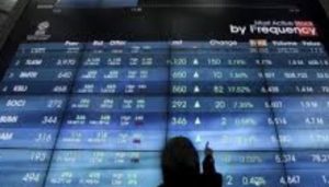 Indeks Harga Saham IHSG