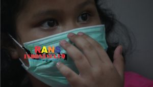 Masker Kabut Asap