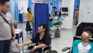 Tawuran Remaja Tebet