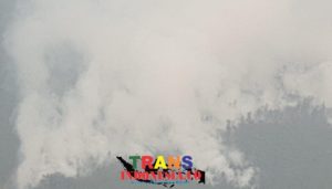 Asap Riau Bahaya