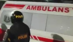 Ambulans DKI Jakarta