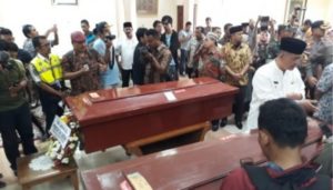 Korban Kerusuhan Papua
