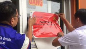 Segel Perusahaan Non Bank