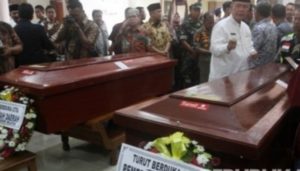 Warga Sumbar di Wamena