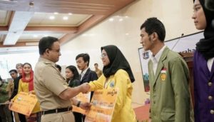 Kartu Jakarta Mahasiswa Unggul