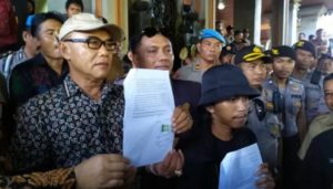 Demo DPRD Bali