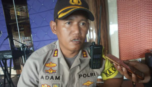 Kapolres Manokwari