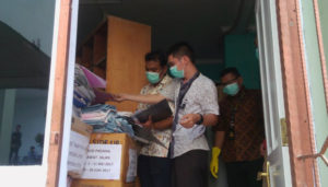Korupsi RSUD Padang