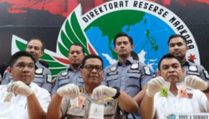 Narkoba Internasional
