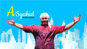 Syahid Musisi Nasyid