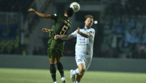 laga Persib dan Persikabo