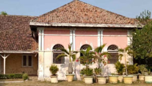 situs cagar budaya Indramayu