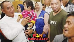 Pengungsi Wamena Asal Sumut