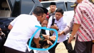 Wiranto Ditusuk