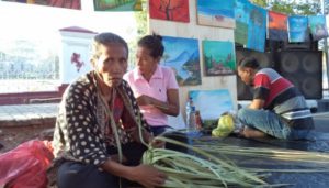 Kerajinan Gangguan Jiwa