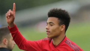 Mason Greenwood