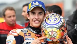 Marc Marquez Honda