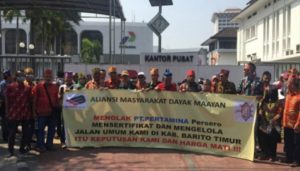 Pertamina Barito Timur