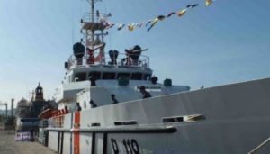 Kapal Bantuan Wamena