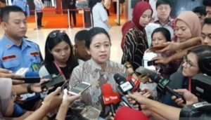 Ketua DPR Puan Maharani