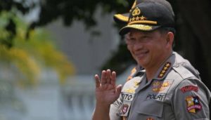Mendagri Tito Karnavian