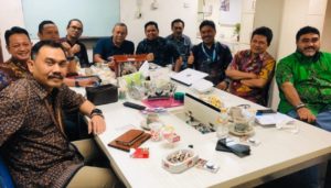 Pekerja Pertamina Hulu