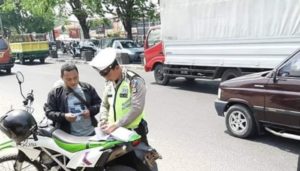Tilang Operasi Zebra