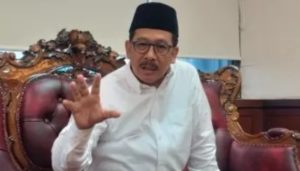 Wamenag Zainut Tauhid Sa'adi