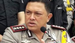 Kapolres Jakarta Barat