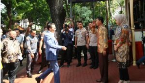 Calon Kapolri Idham Azis