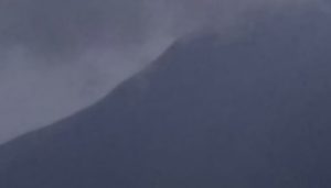 Gunung Sumbing Hitam