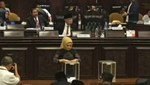 Dewan Perwakilan Daerah