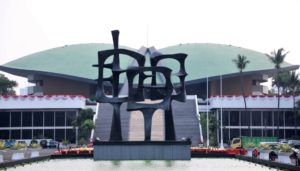 Gedung DPR MPR