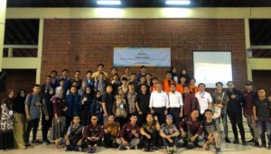 Dewan Energi Mahasiswa Tangerang