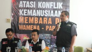 Aksi Cepat Tanggap Wamena