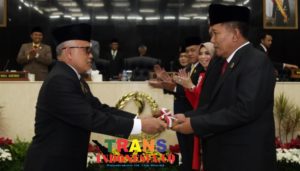 Ketua DPRD Jabar