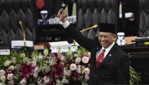 Bambang Soesatyo MPR