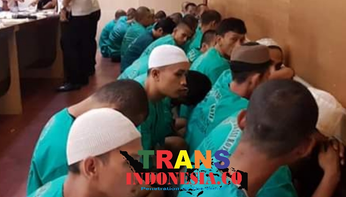 Pengedar Narkoba Bekasi