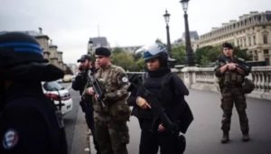 Polisi Paris