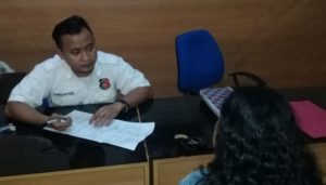 Wartawan Dibegal